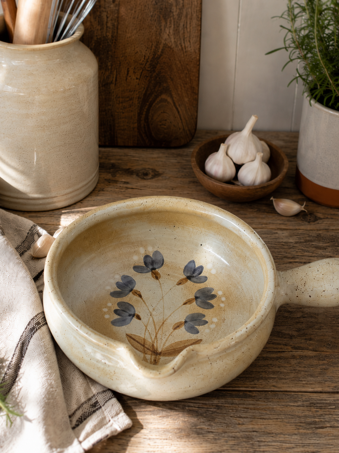 Grès du Marais Stoneware Pan