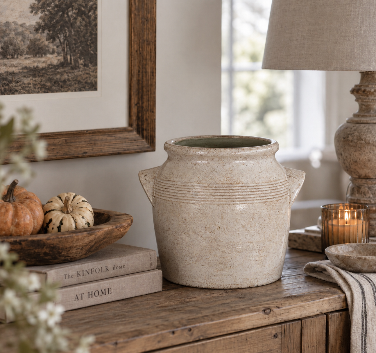Stoneware Confit Pot | PRE-ORDER