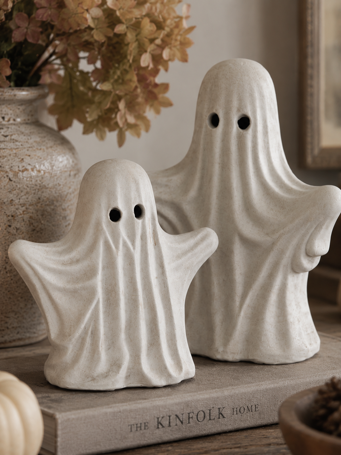 Ghost Ornament