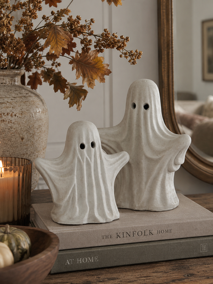 Ghost Ornament