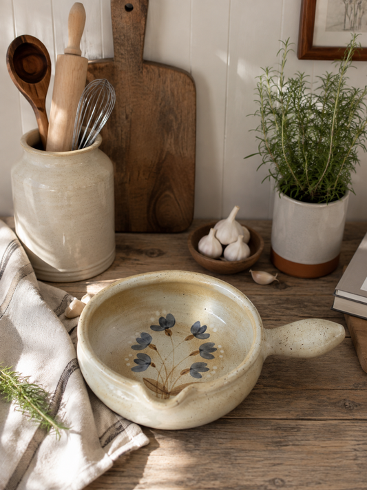 Grès du Marais Stoneware Pan
