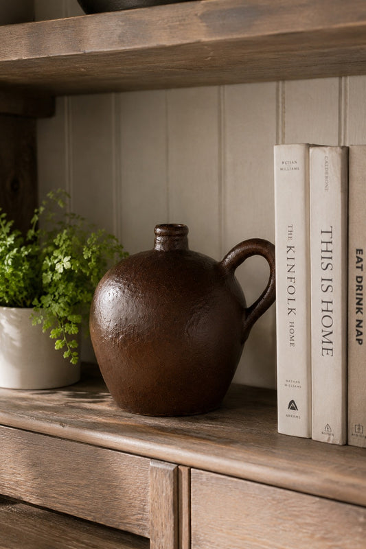 French Stoneware Demi-John
