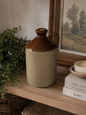 Two-Tone Sandstone Bottle