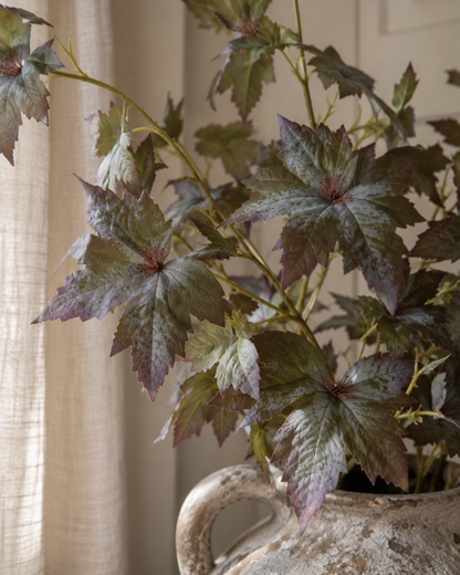 Autumn Maple Leaf Stem | PRE-ORDER