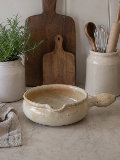 Grès du Marais Stoneware Pan