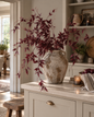 Burgundy Leaf Stem | PRE-ORDER