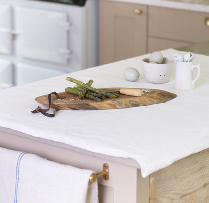Live Edge Chopping Board