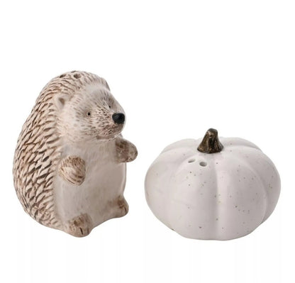 Hedgehog Salt & Pepper Set