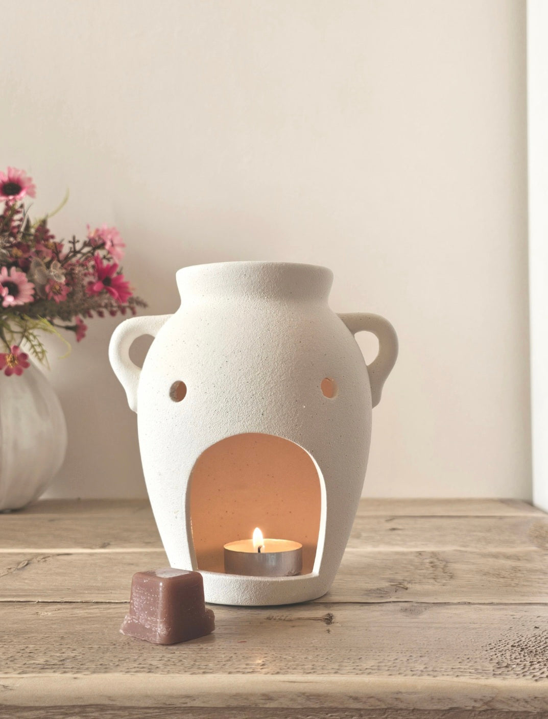 Vase Shape Oil & Wax Burner