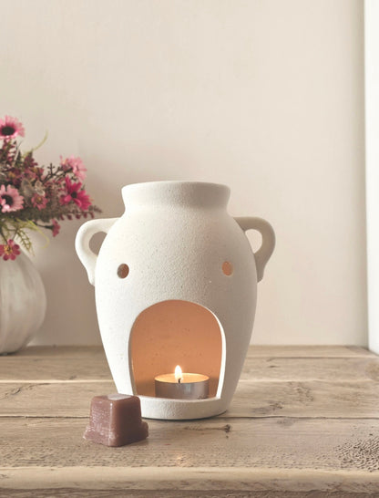 Vase Shape Oil & Wax Burner