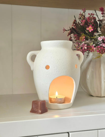 Vase Shape Oil & Wax Burner