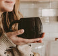 Pumpkin Mug - Black