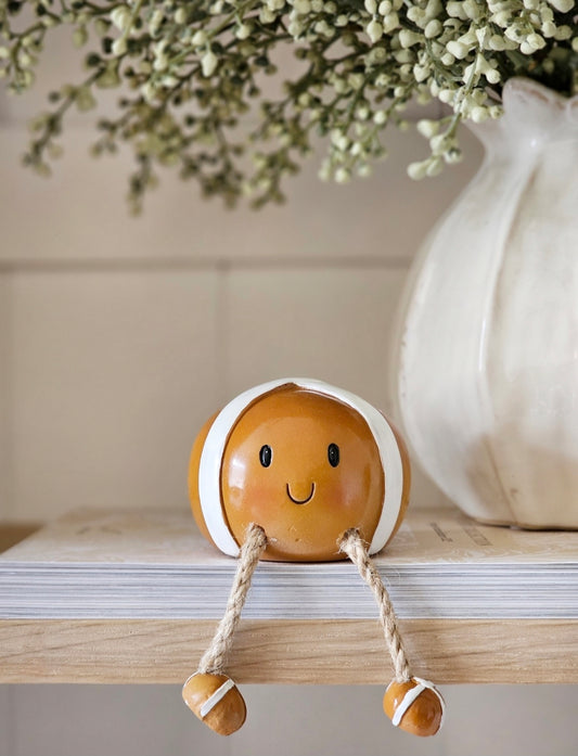 Hot Cross Bun Shelf Sitter